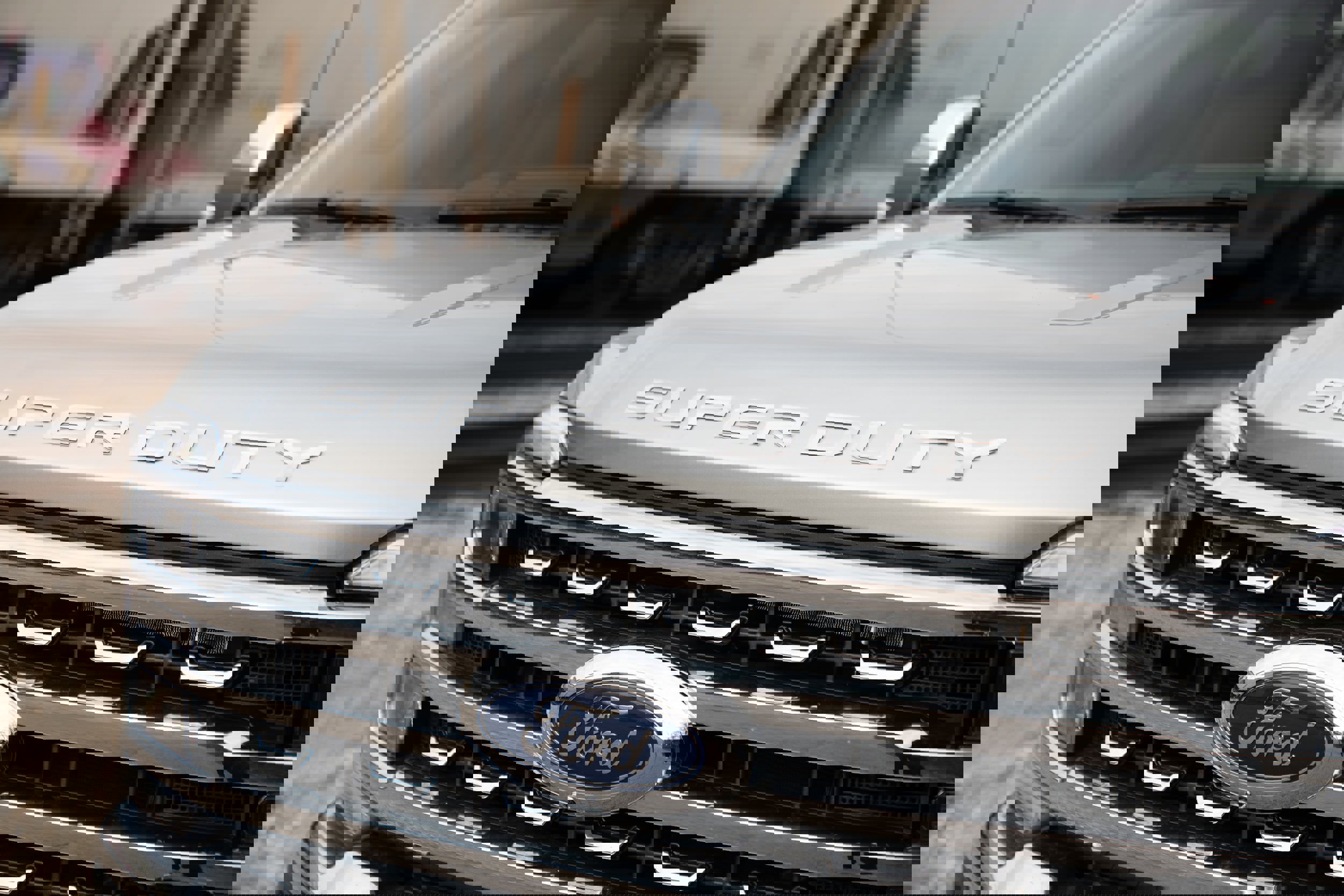 Certified 2024 Ford F350 Lariat w/ Lariat Ultimate Package image 4