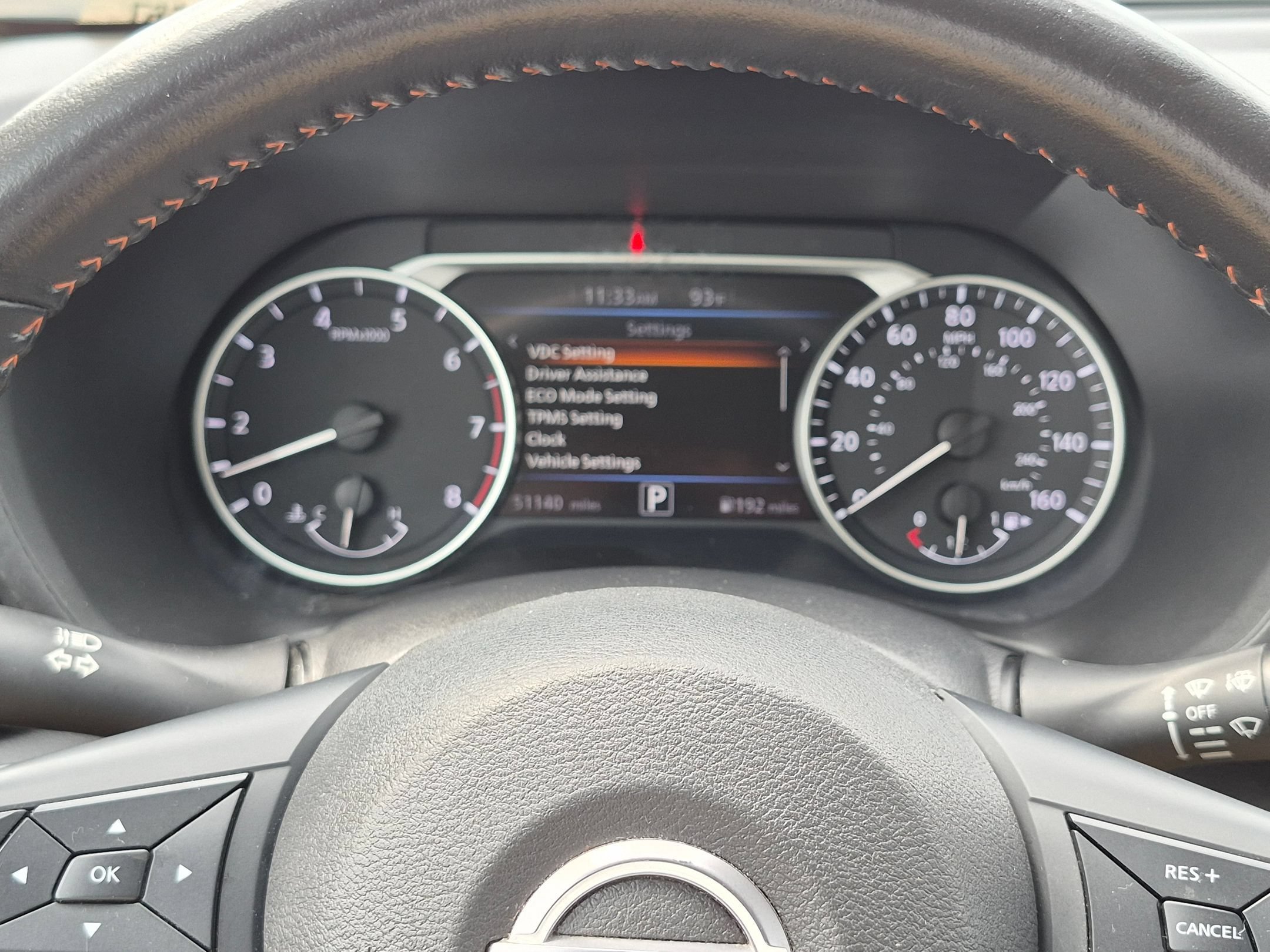 Used 2025 Nissan Sentra SR w/ SR Premium Package FWD image 20