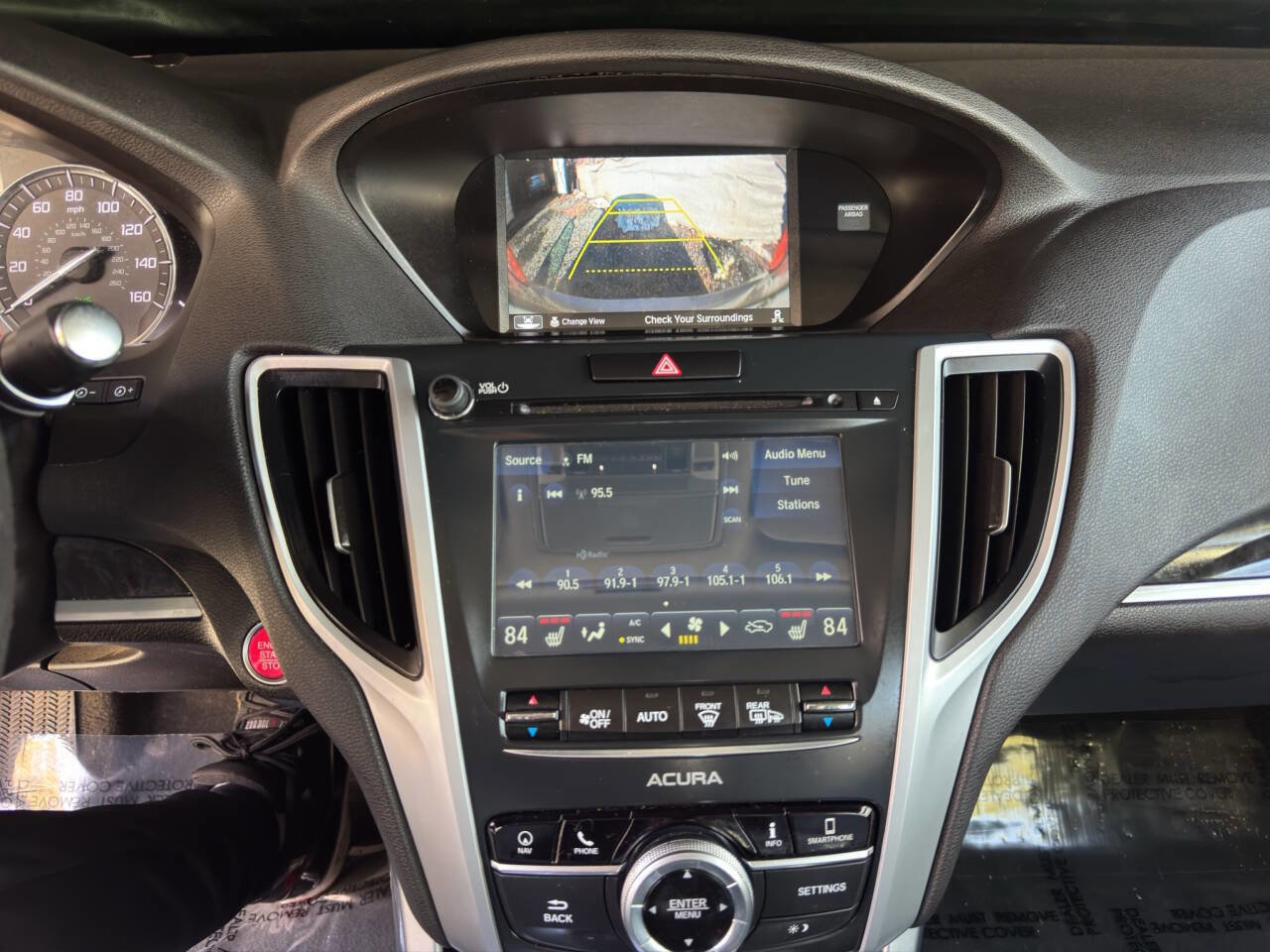 Used 2018 Acura TLX V6 w/ Technology Package image 17