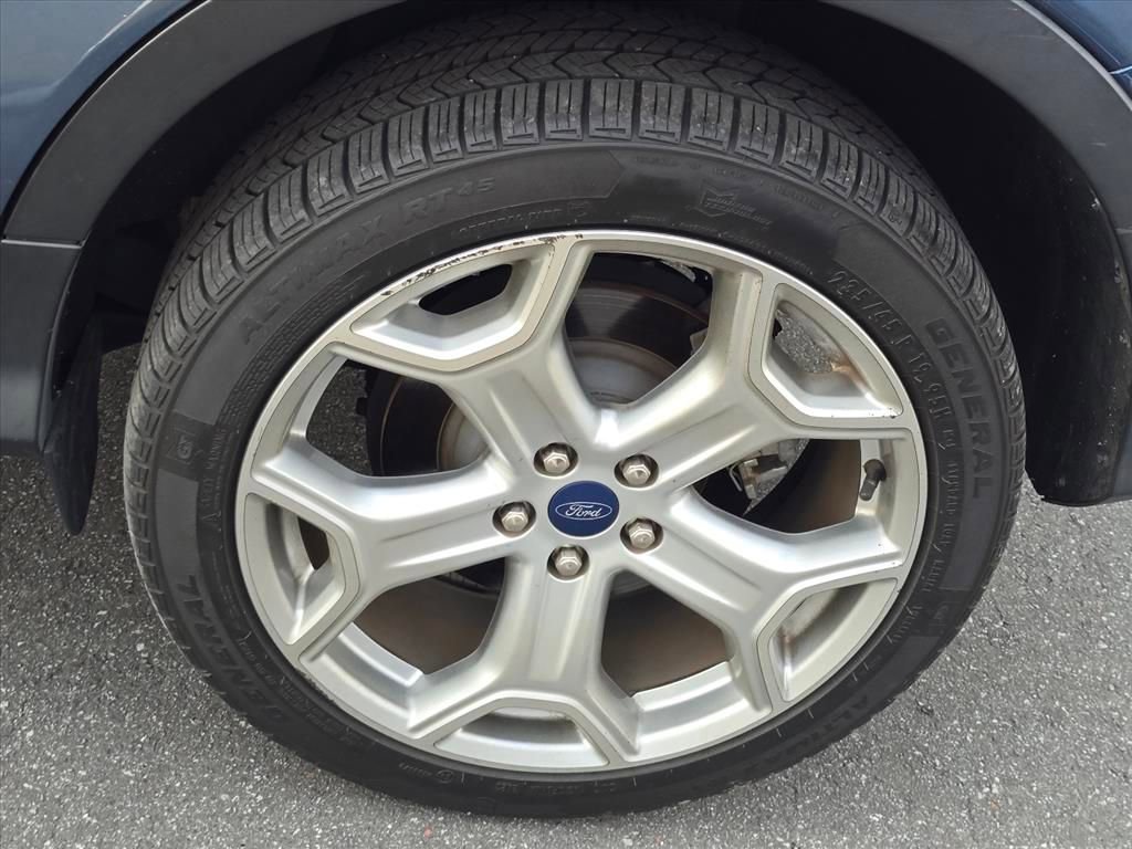 Used 2018 Ford Escape Titanium image 6