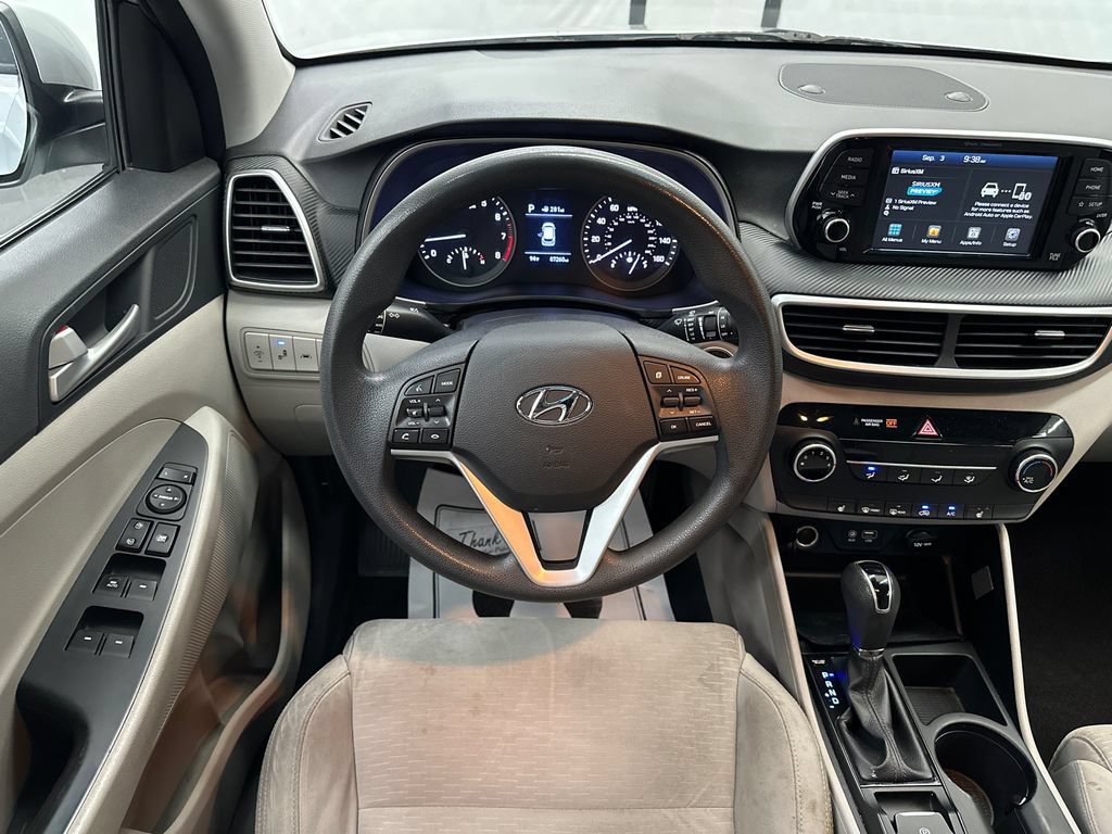 Used 2019 Hyundai Tucson Value FWD image 18