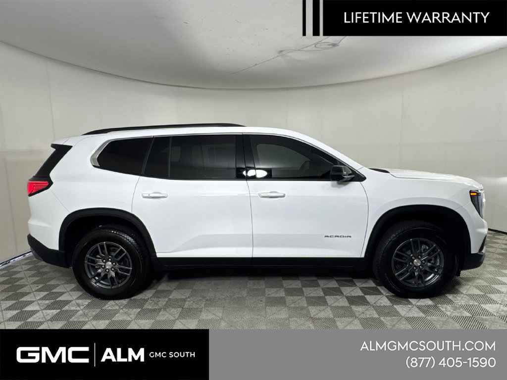 New 2026 GMC Acadia Elevation w/ LPO, All-Weather Package FWD image 5