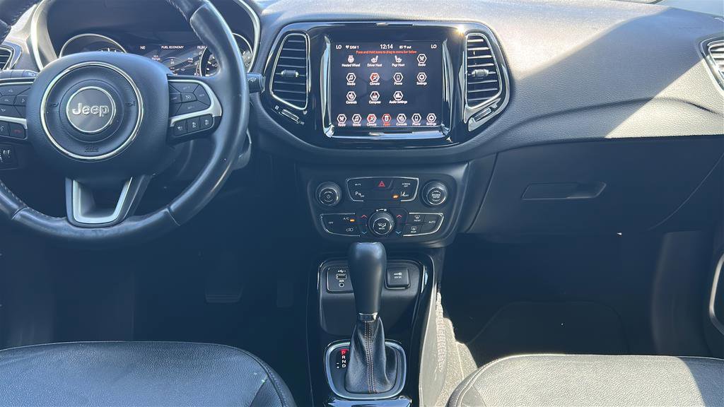Used 2021 Jeep Compass Limited image 22