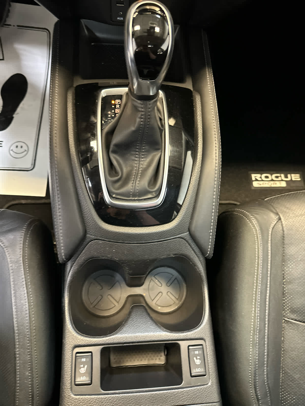 Certified 2018 Nissan Rogue Sport SL w/ SL Premium Package AWD/4WD image 24
