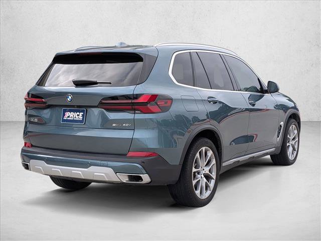Used 2024 BMW X5 sDrive40i w/ Parking Assistance Package RWD image 5