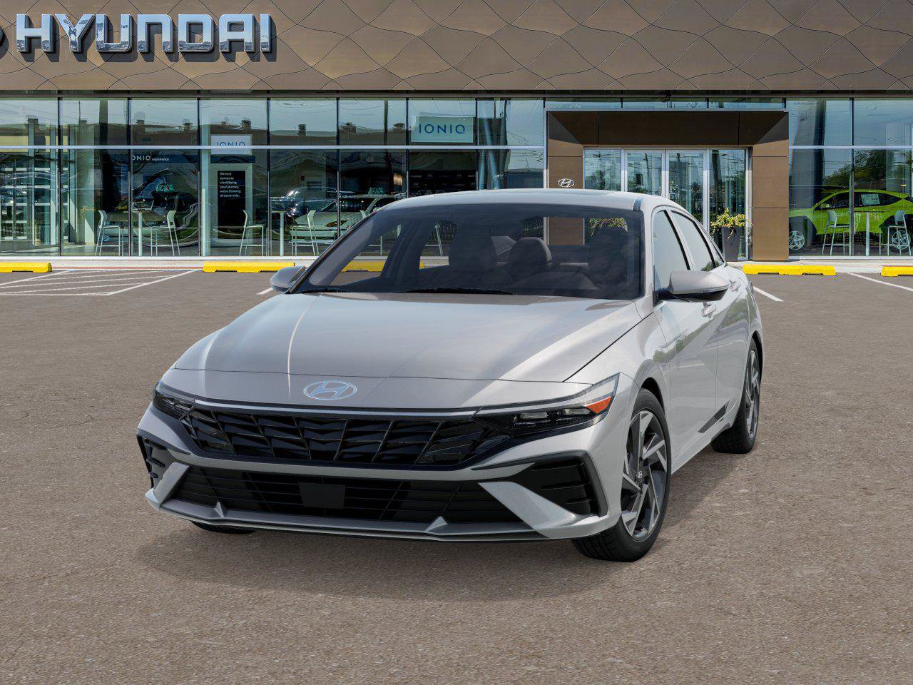New 2026 Hyundai Elantra Limited FWD image 6