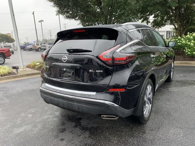 Used 2021 Nissan Murano SL AWD/4WD image 8