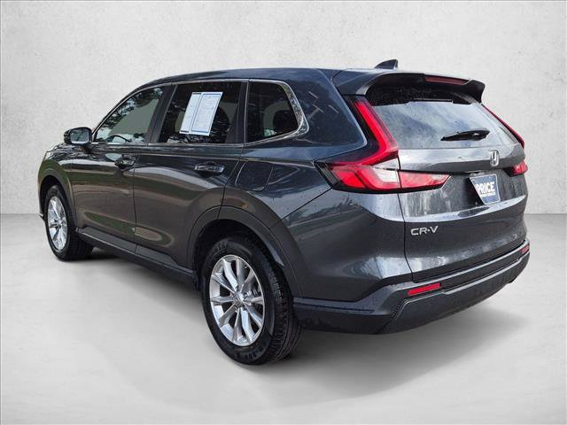 Certified 2024 Honda CR-V EX image 7