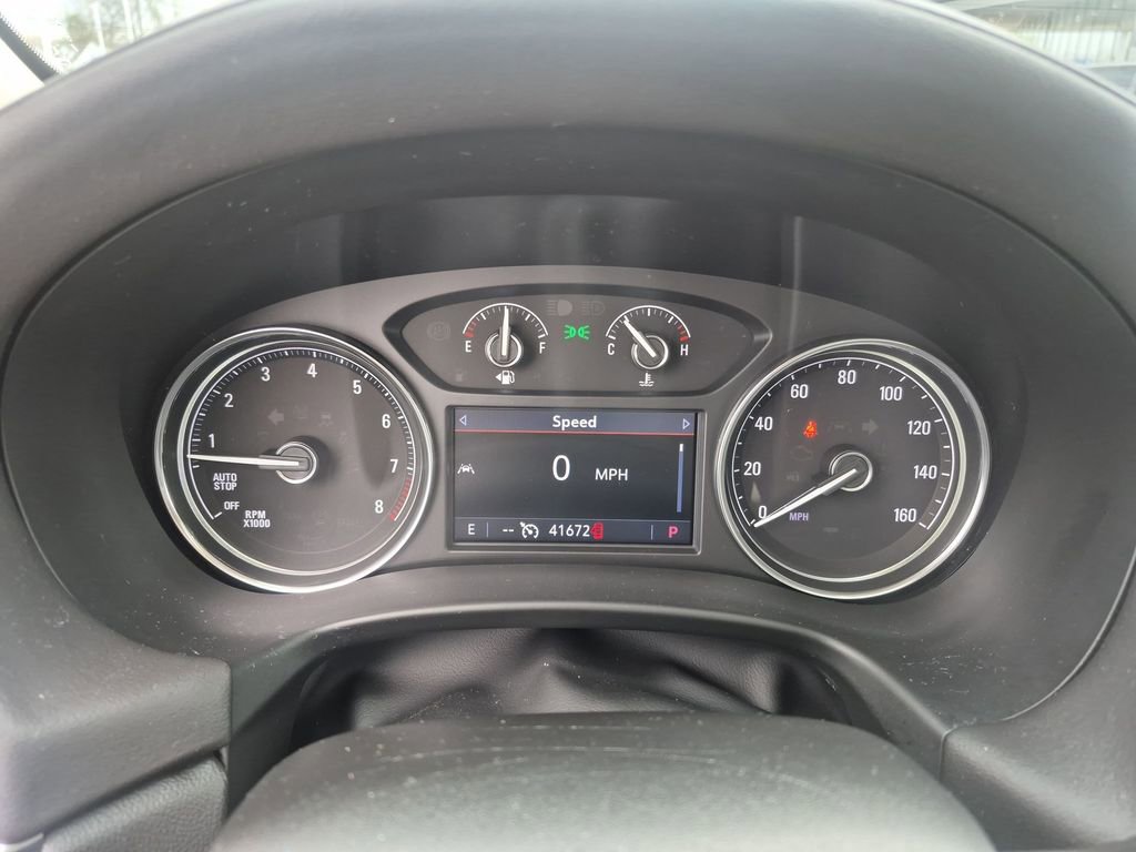 Certified 2024 Buick Enclave Essence w/ Experience Buick Package image 15