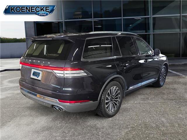 Used 2021 Lincoln Aviator Reserve w/ Equipment Group 201A image 4