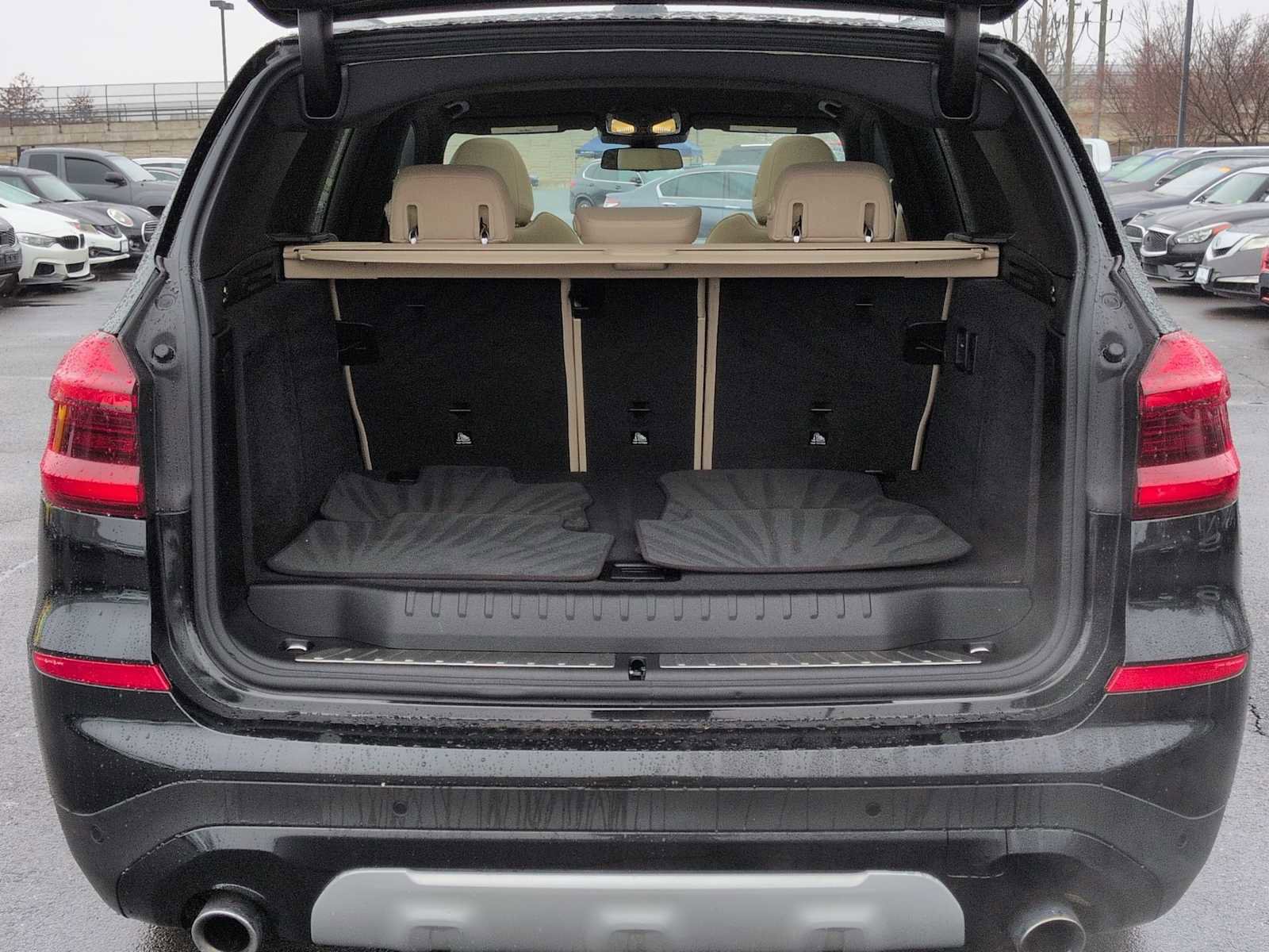 Used 2019 BMW X3 xDrive30i w/ Premium Package image 35