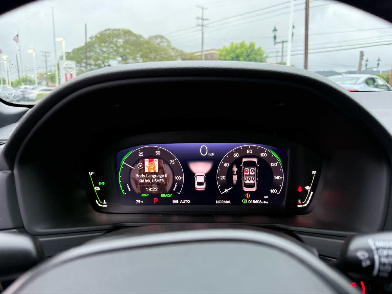 Used 2024 Honda Accord Sport image 7