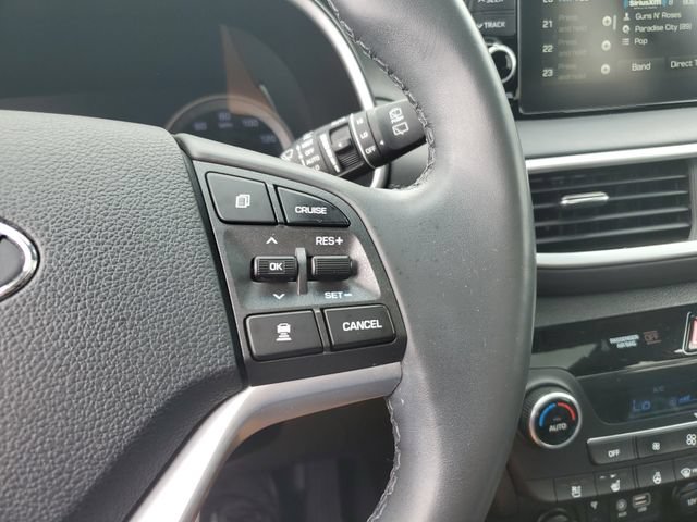 Used 2021 Hyundai Tucson Ultimate FWD image 21