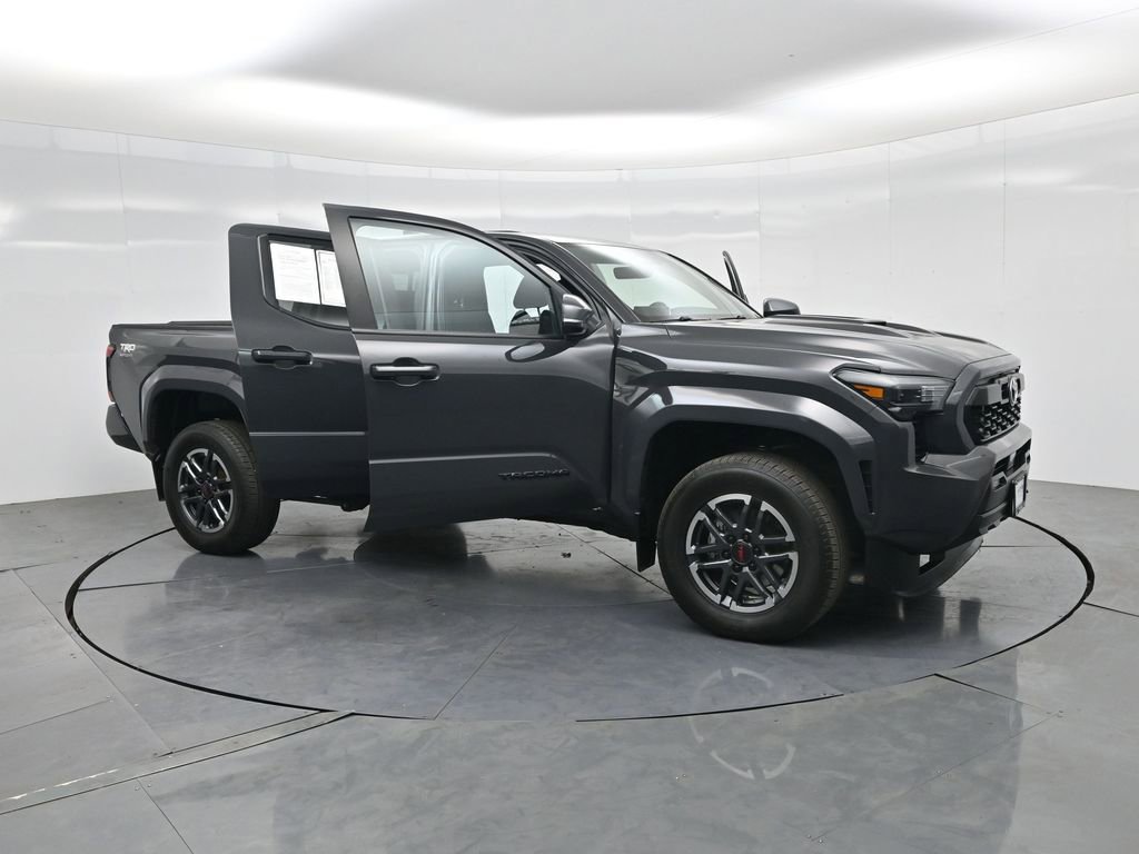 Used 2024 Toyota Tacoma TRD Sport w/ TRD Sport Upgrade Package AWD/4WD image 29