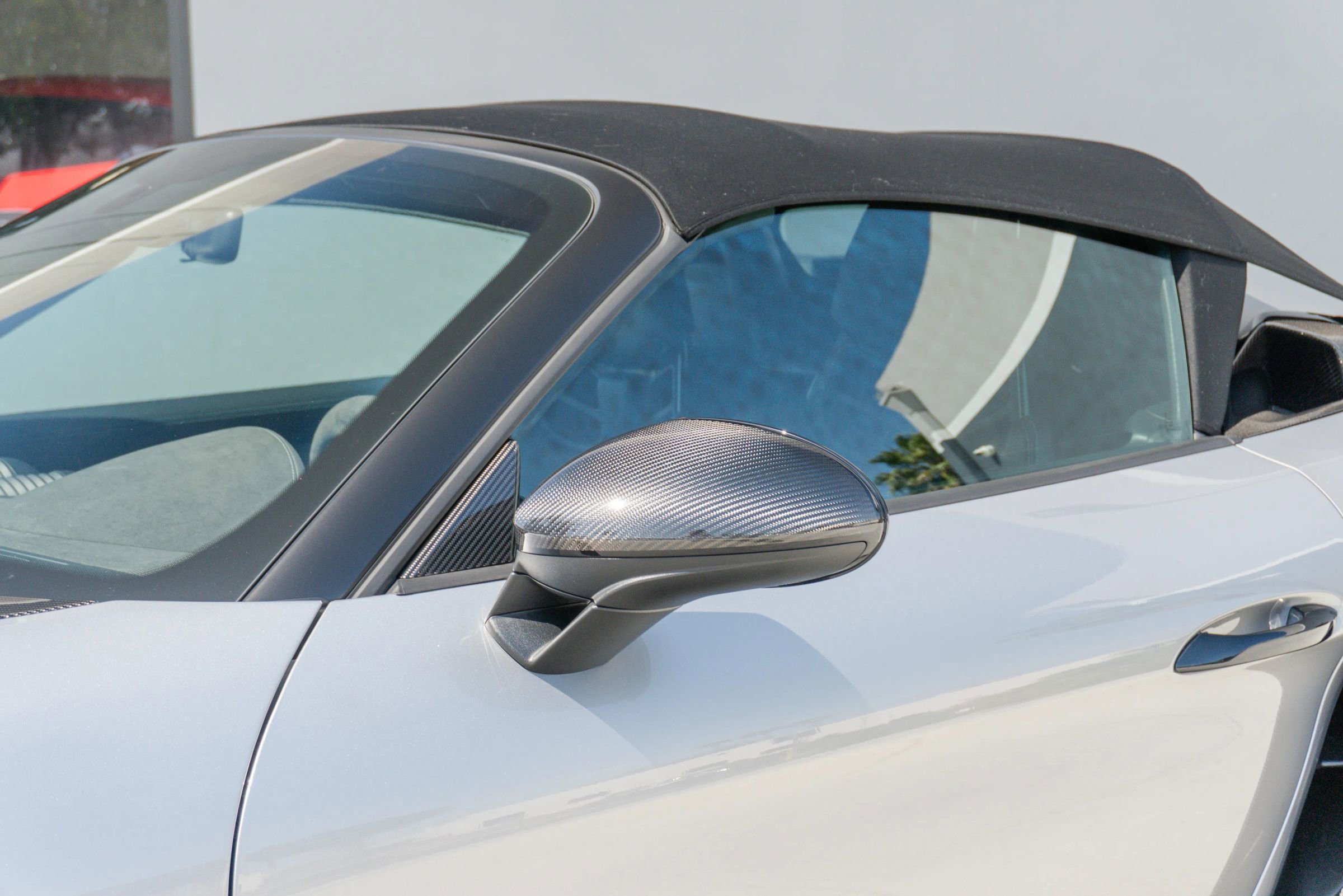 Used 2025 Porsche 718 Boxster Spyder RS RWD image 29