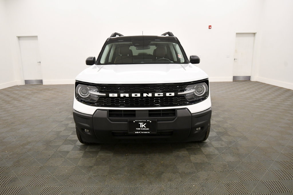 Used 2025 Ford Bronco Sport Outer Banks AWD/4WD image 11