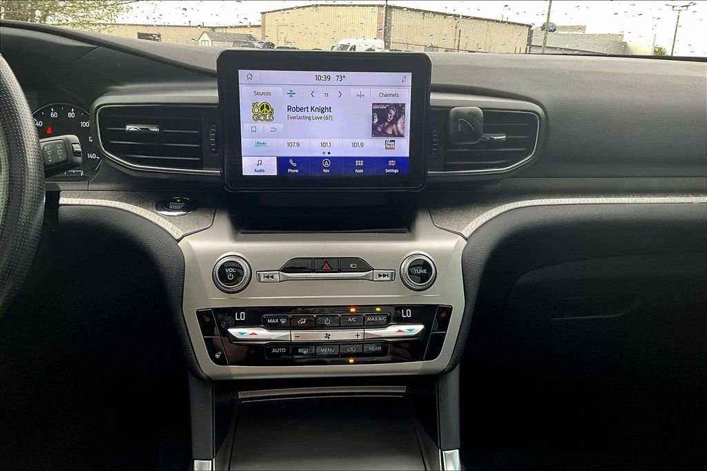 Used 2021 Ford Explorer Timberline image 17