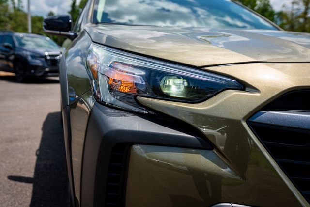 Certified 2025 Subaru Outback Premium image 21
