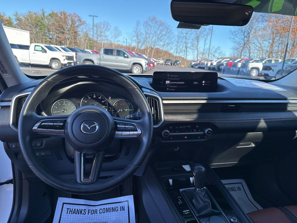 Used 2024 MAZDA CX-50 AWD 2.5 Turbo w/ Weather Package image 22
