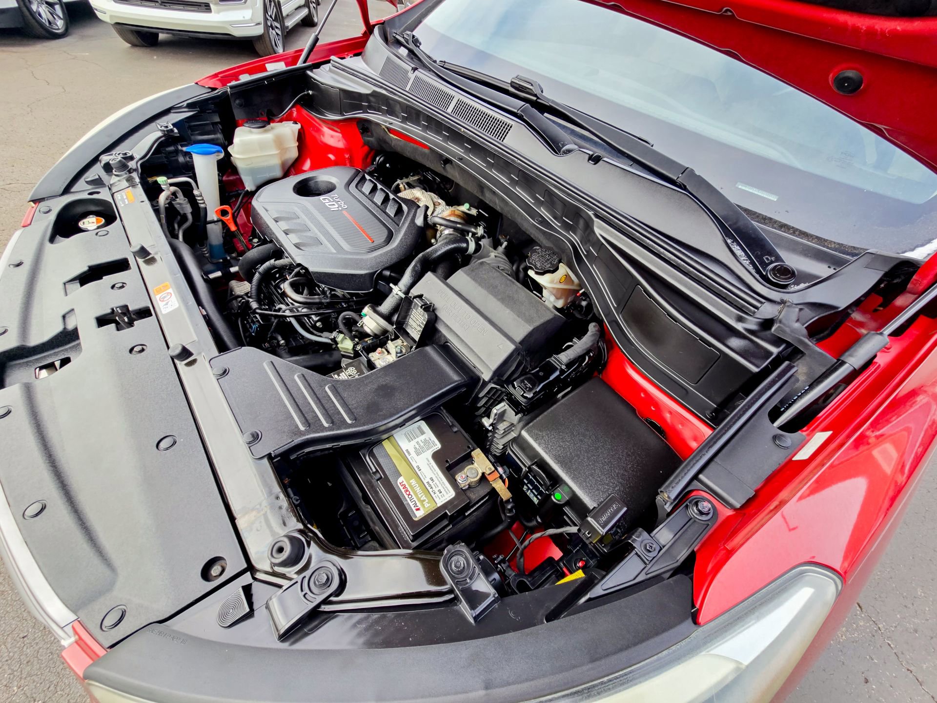 Used 2017 Hyundai Santa Fe Sport w/ 2.0T Ultimate Tech Package 05 image 40