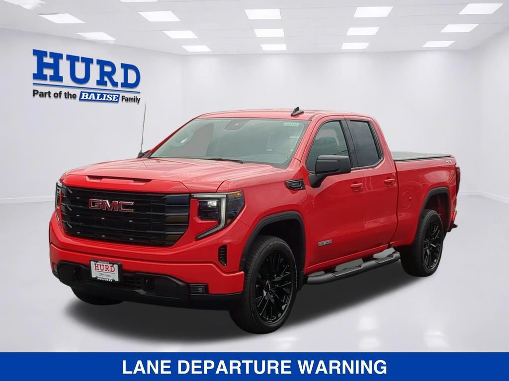 New 2026 GMC Sierra 1500 Elevation w/ Elevation Select Package AWD/4WD image 7