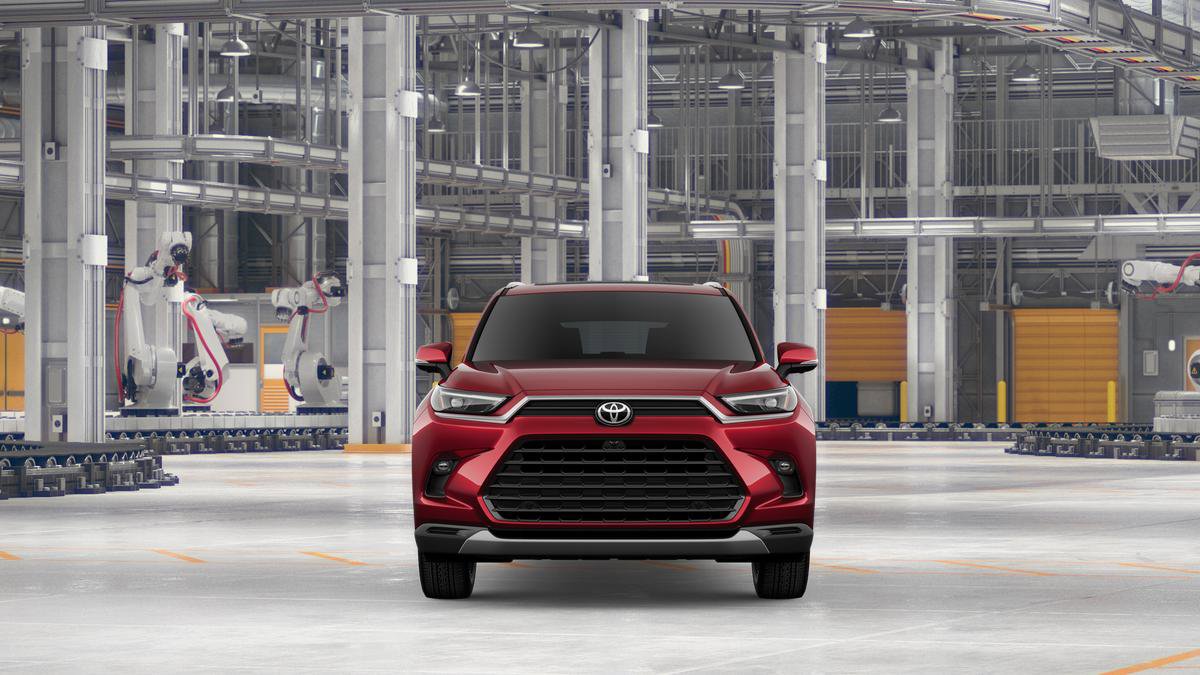 New 2026 Toyota Grand Highlander AWD Hybrid image 19