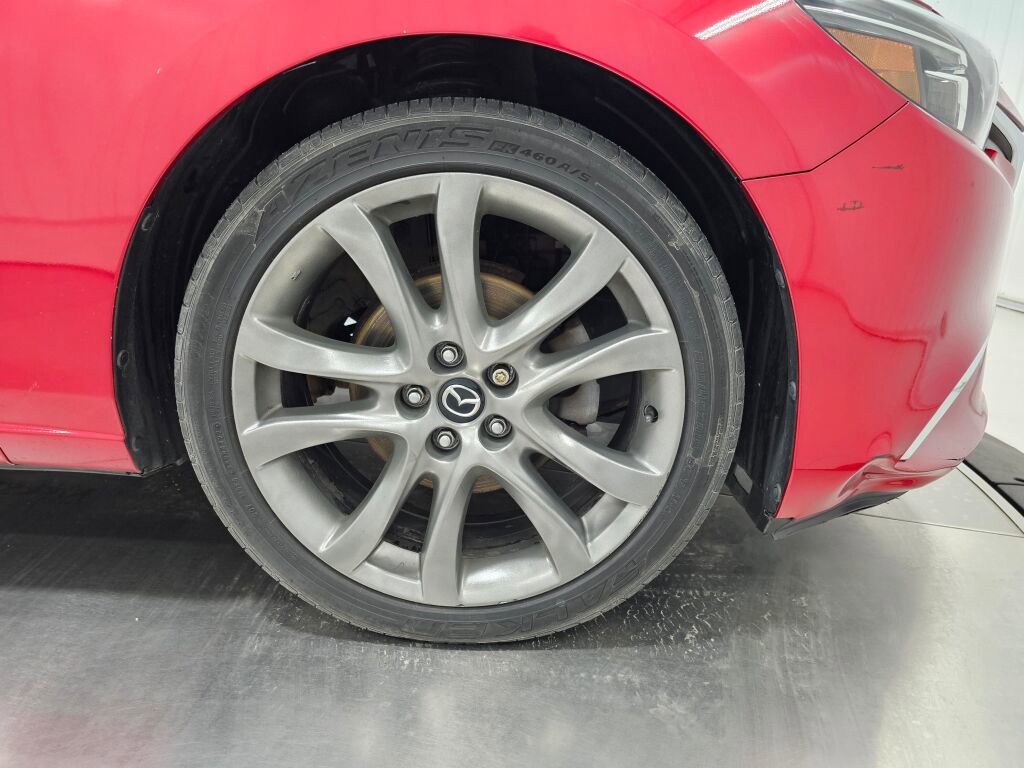 Used 2016 MAZDA MAZDA6 Grand Touring FWD image 9