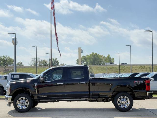 New 2026 Ford F350 King Ranch w/ Chrome Package image 3