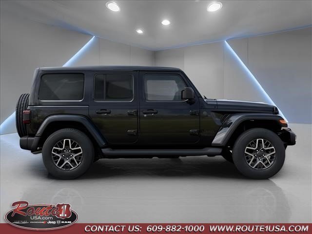 New 2027 Jeep Wrangler Unlimited Sahara AWD/4WD image 22