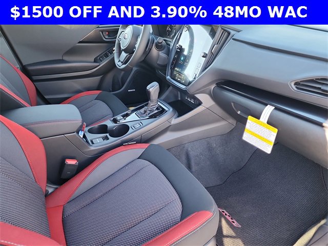 New 2026 Subaru Impreza RS image 17