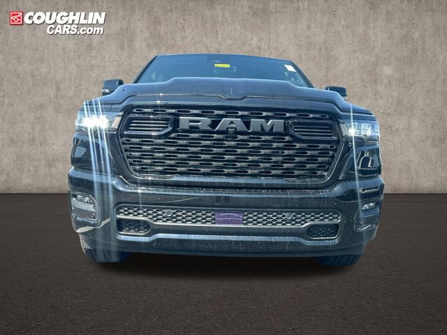 New 2026 RAM 1500 Big Horn w/ Night Edition AWD/4WD image 2