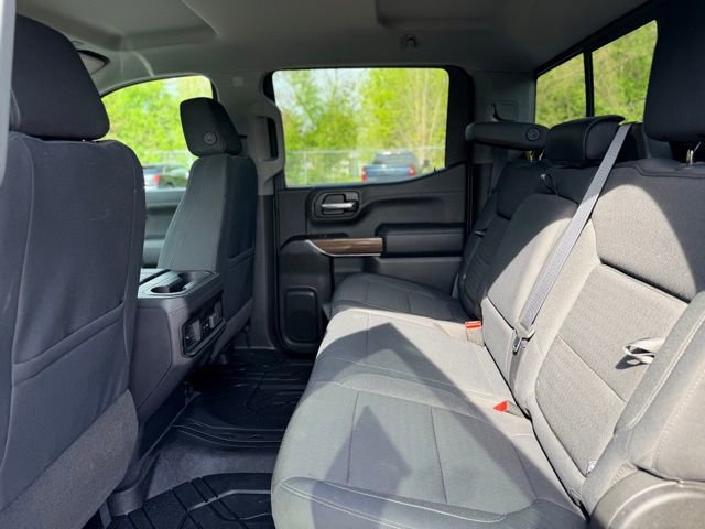 Used 2019 Chevrolet Silverado 1500 LT Trail Boss AWD/4WD image 24
