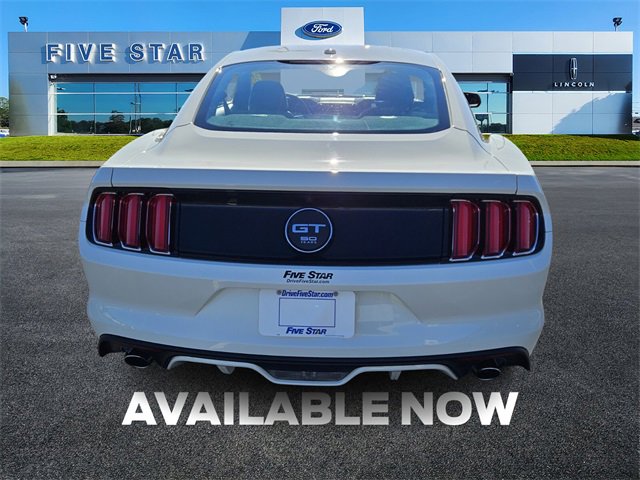 Used 2015 Ford Mustang 50 Years image 6
