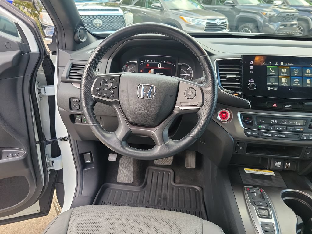 Used 2022 Honda Passport EX-L image 18