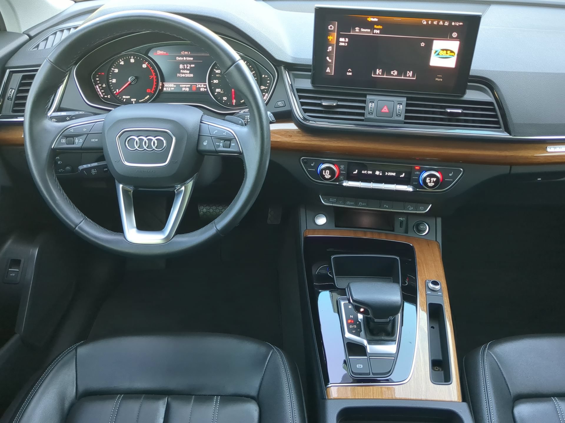 Used 2023 Audi Q5 2.0T Premium AWD/4WD image 51