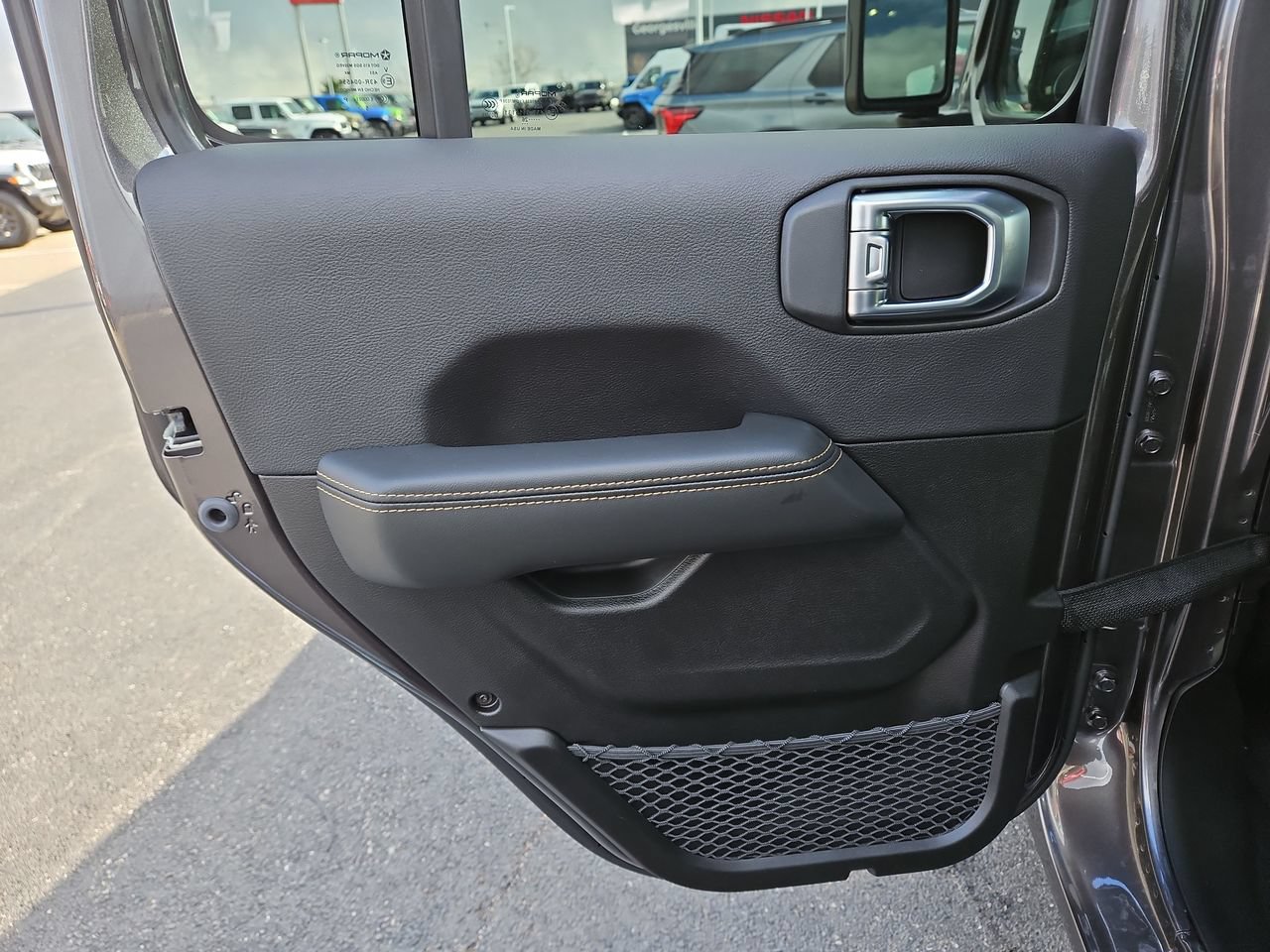 New 2026 Jeep Gladiator Mojave AWD/4WD image 14