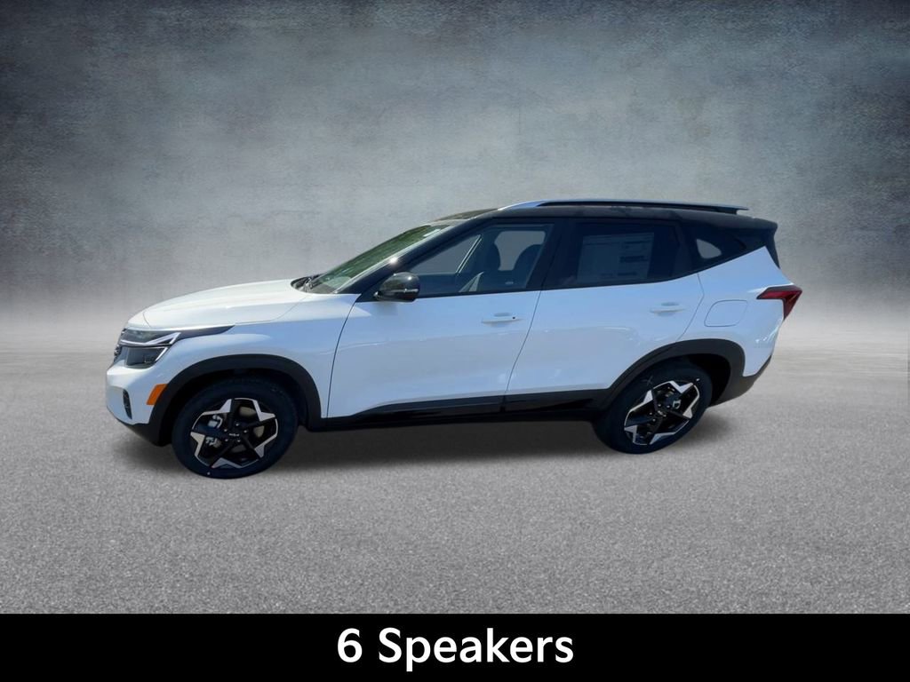 New 2026 Kia Seltos S image 11