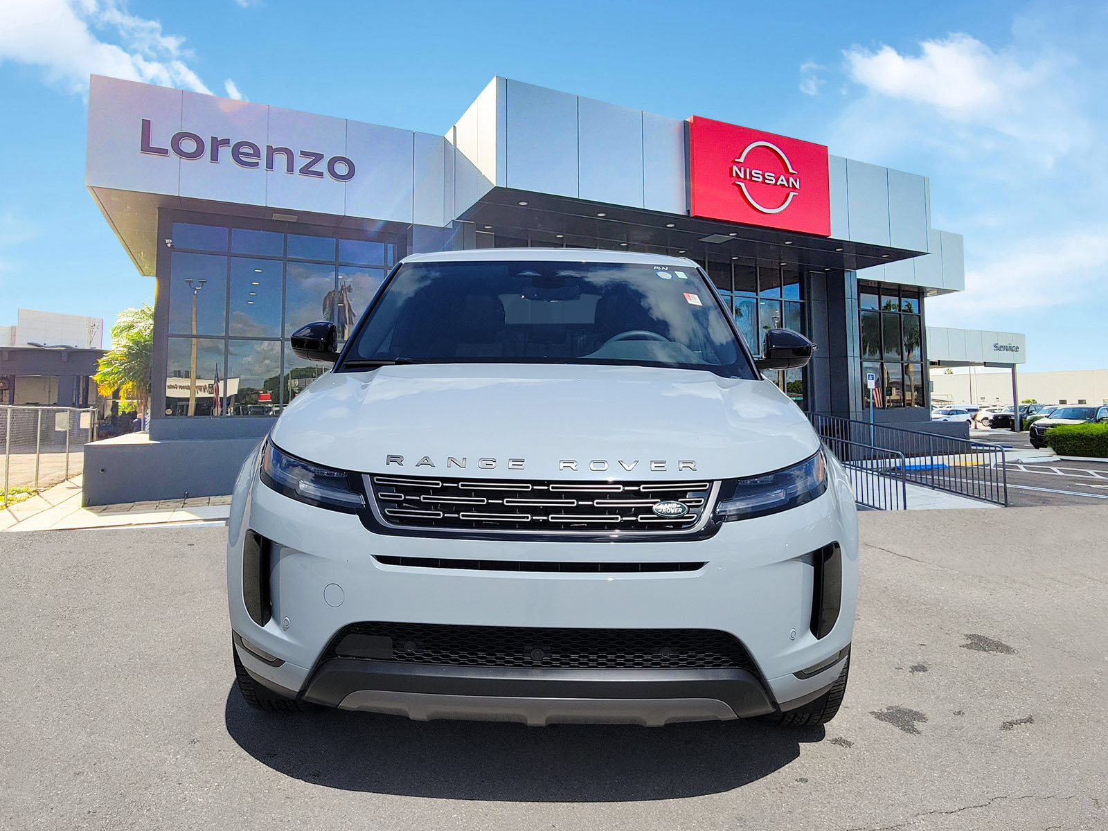 Used 2026 Land Rover Range Rover Evoque S AWD/4WD video 2