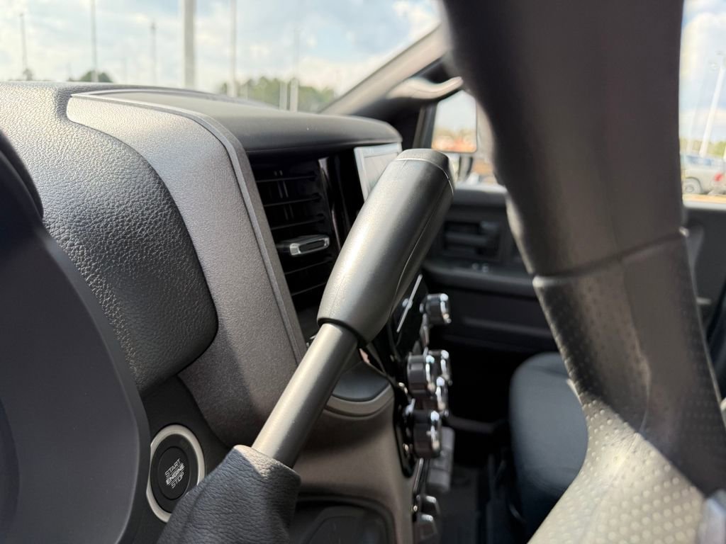 New 2026 RAM 2500 Tradesman image 24