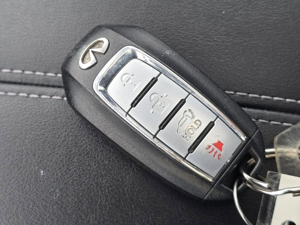 Used 2024 INFINITI QX60 Pure image 34