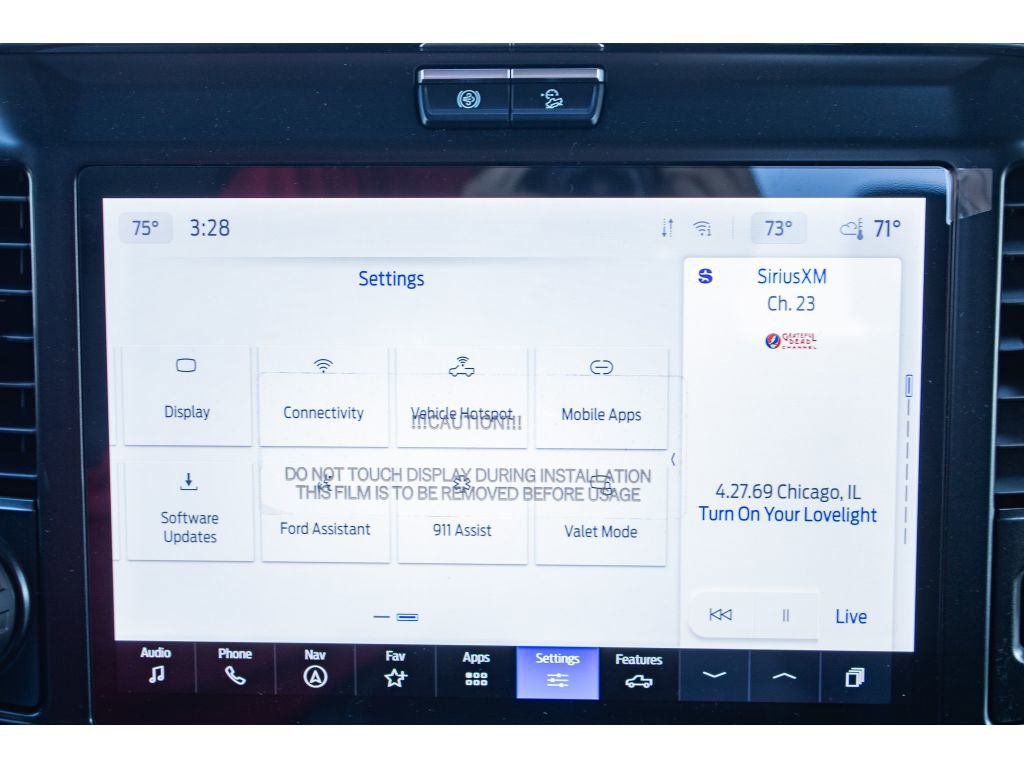 New 2026 Ford F350 Lariat image 43