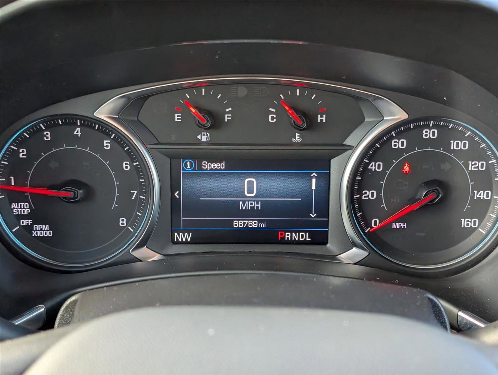 Used 2024 Chevrolet Equinox LT image 26