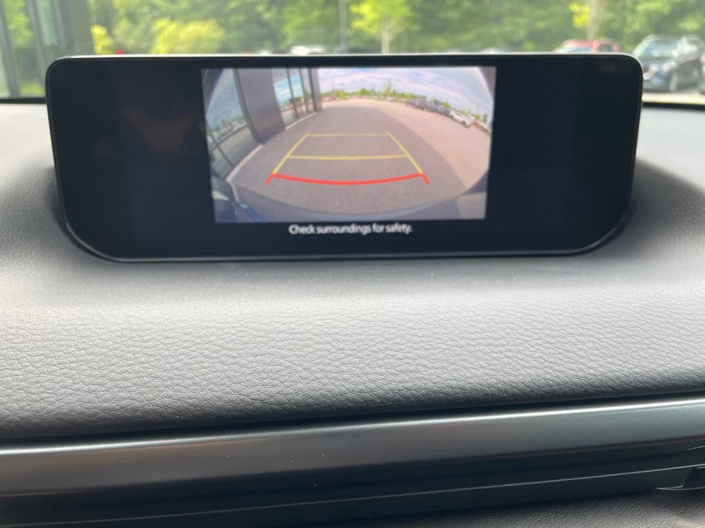 New 2026 MAZDA CX-50 AWD 2.5 S w/ Weather Package image 27
