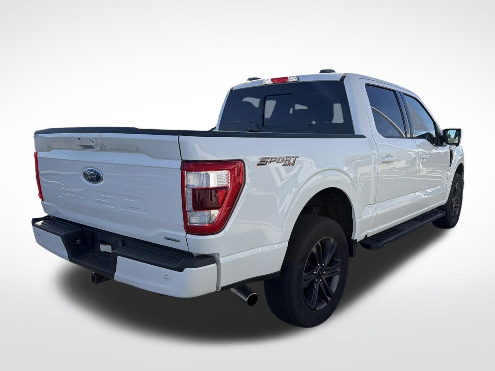 Used 2023 Ford F150 Lariat w/ Equipment Group 502A High AWD/4WD image 6