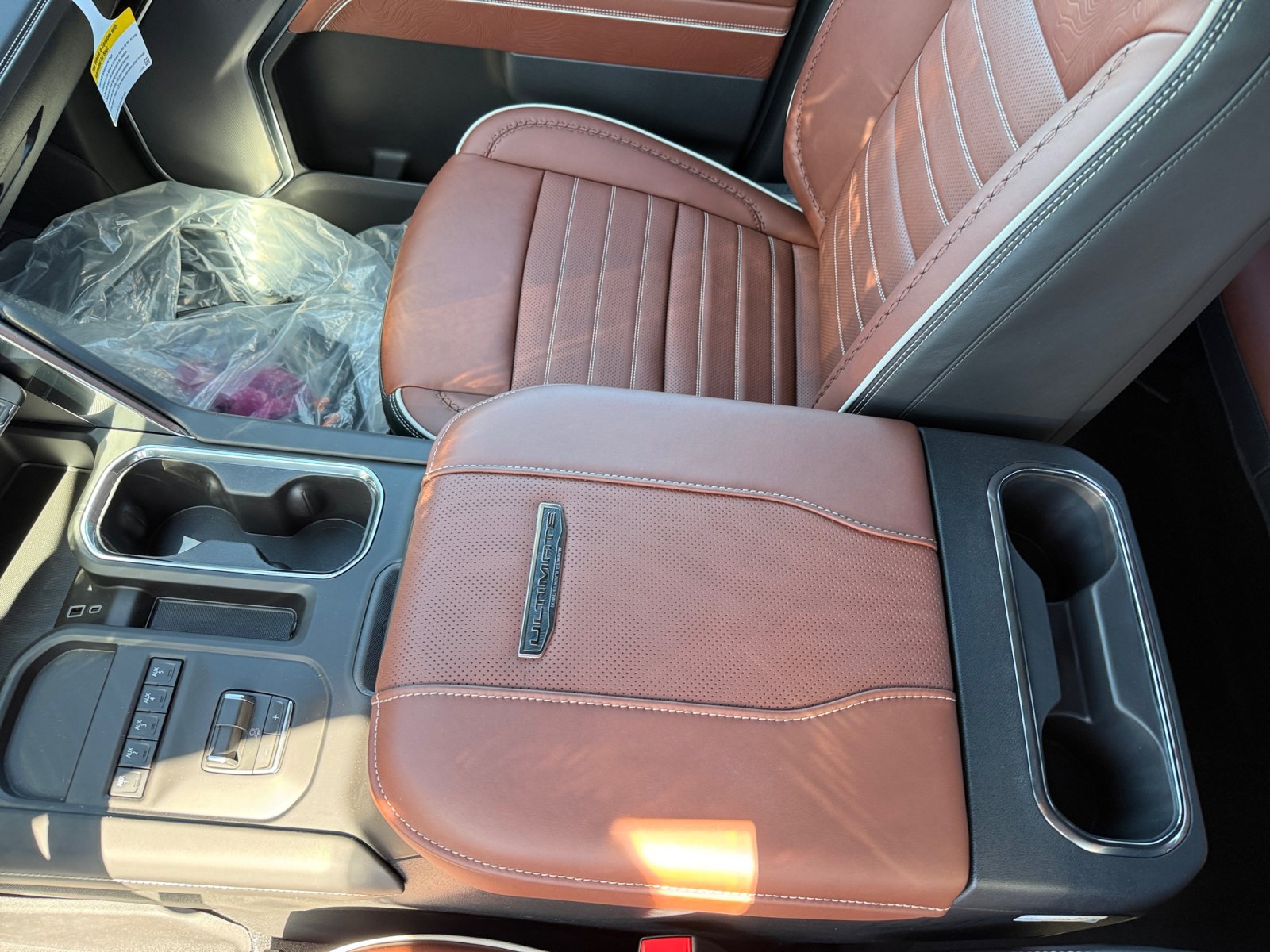 New 2026 GMC Sierra 2500 Denali Ultimate AWD/4WD image 14