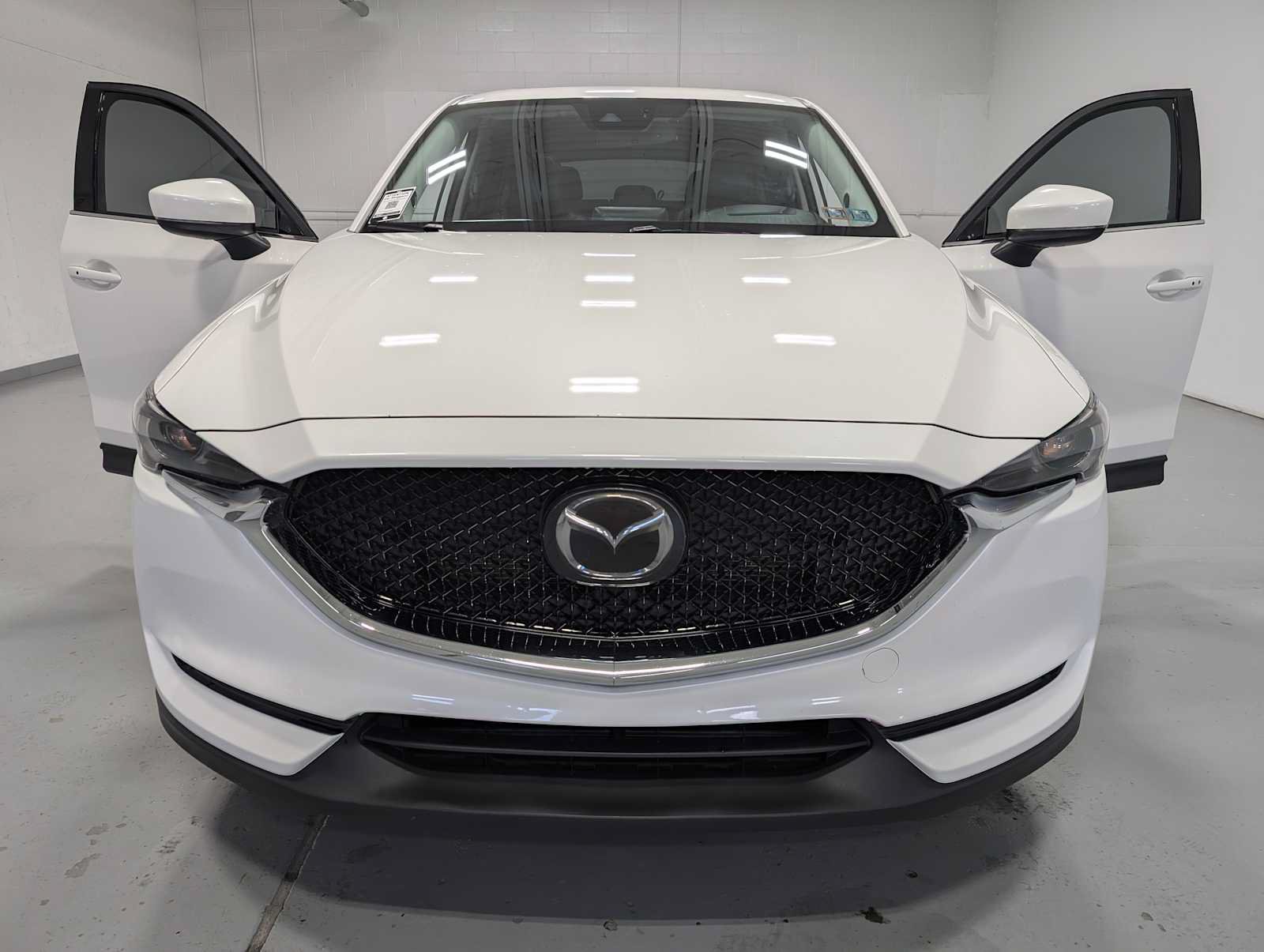 Used 2019 MAZDA CX-5 Grand Touring w/ GT Premium Package AWD/4WD image 15