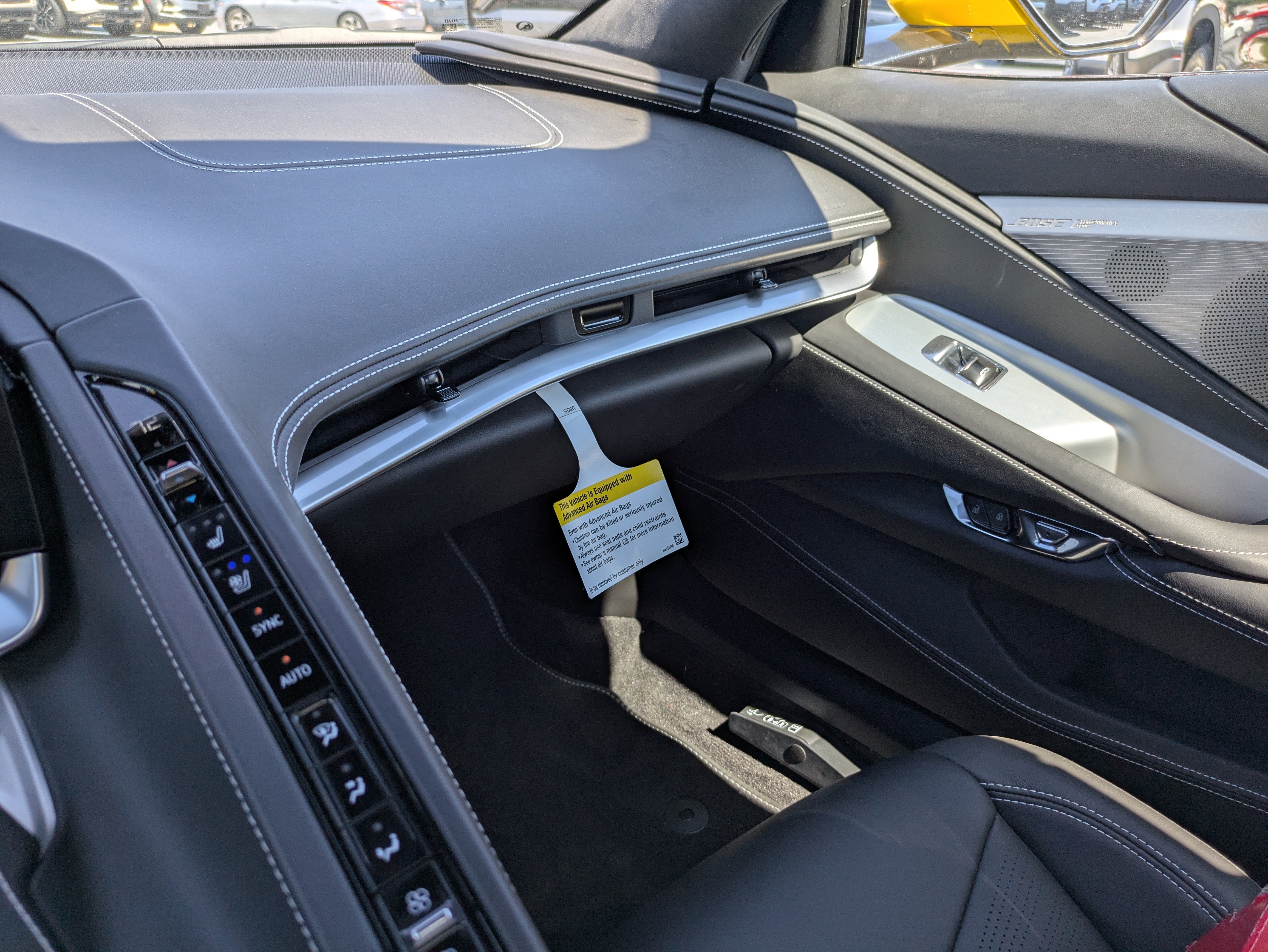 New 2025 Chevrolet Corvette Z06 w/ Battery Protection Package image 10