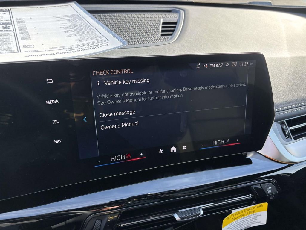 New 2026 BMW X1 xDrive28i w/ Convenience Package image 19