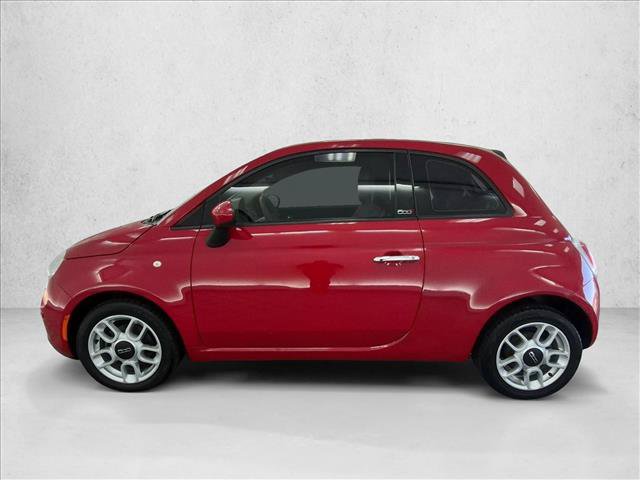 Used 2015 FIAT 500 Pop FWD image 8