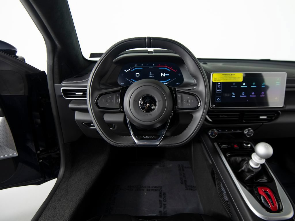 Used 2026 Lotus Emira RWD image 16